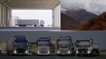 Volvo Trucks – Upgrading to next-level fuel efficiency