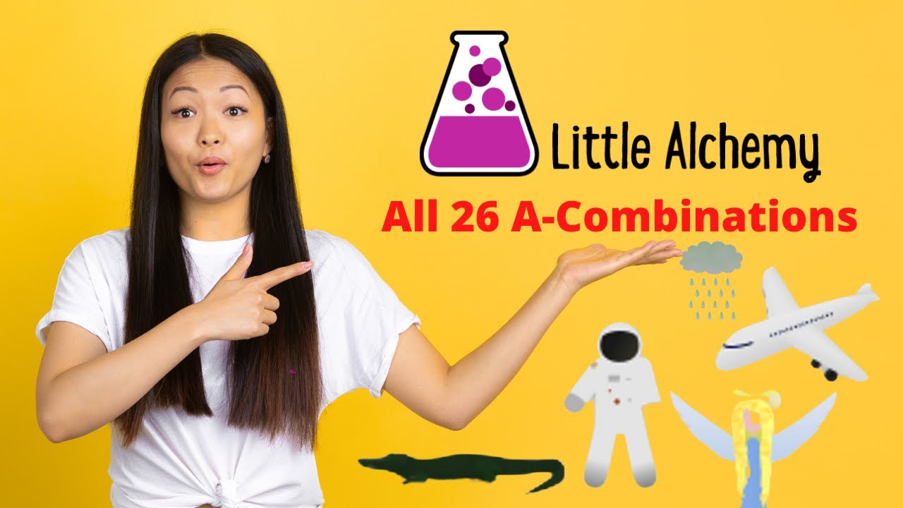 Little Alchemy Hints/Tricks - Little Alchemy Hints/Tricks