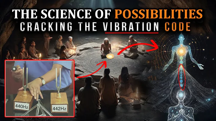 "With the Right Frequency, ANYTHING is Possible" (Hidden Knowledge of Sound and Vibration)