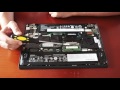 Disassemble and look inside Lenovo ThinkPad T470s