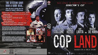 Cop Land (1997) Sylvester Stallone / Robert de Niro (Dublado) filme de Drama / Ação