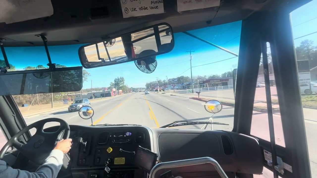 Feb 19th | MS PM Route