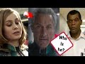Captain marvel deleted scenes  who is the real captain marvell