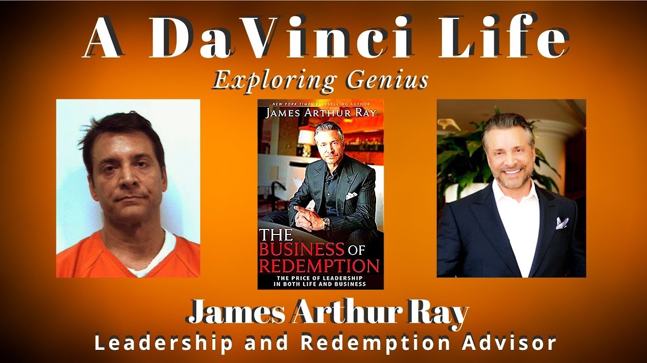 James Arthur Ray-From a Inc 500 company to prison, for negligent homicide to reconstructing his life