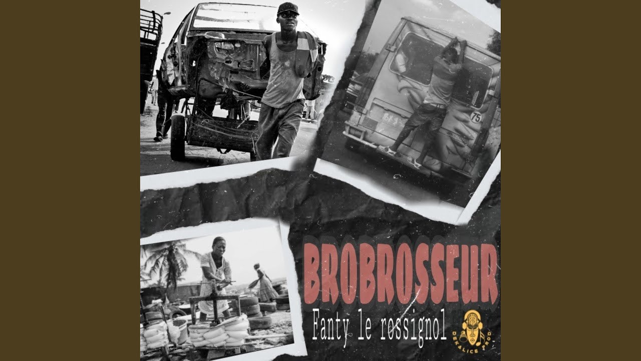 Watch BROBROSSEUR on YouTube Watch BROBROSSEUR on YouTube