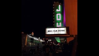 BIRDS OF THE MEADOW {JOSH RITTER} Music Video + Leaving Joy Theatre Oct 22nd, 2016