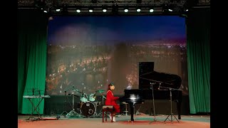 Le Festin-Michael Giacchino PIANO HA NGOC MUSIC & ART