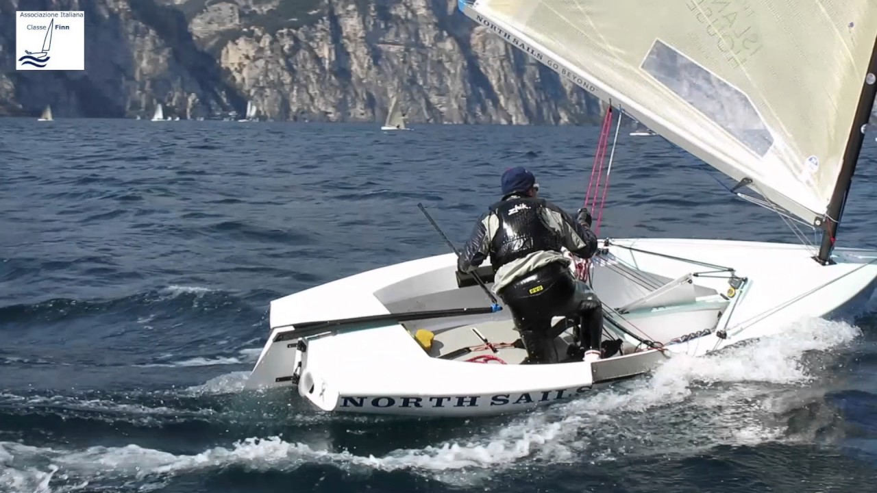 ⁣FINN SIRMIONE Torbole '17  5a 2