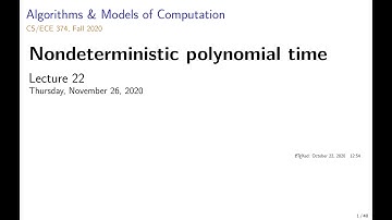 UIUC CS 374 FA 20: 22.1.1. Review: Polynomial reductions