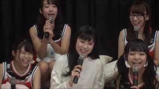 PIDL bilibili 放送⚡️ ❤︎HAP☆IJUKE❤︎ 20170329 (Part 1)