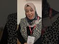 Samiha El Sayed from Egypt told The Neighbour is Before the House, learned from Maram in Ga2a.