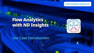 [NDI] Flow Analytics