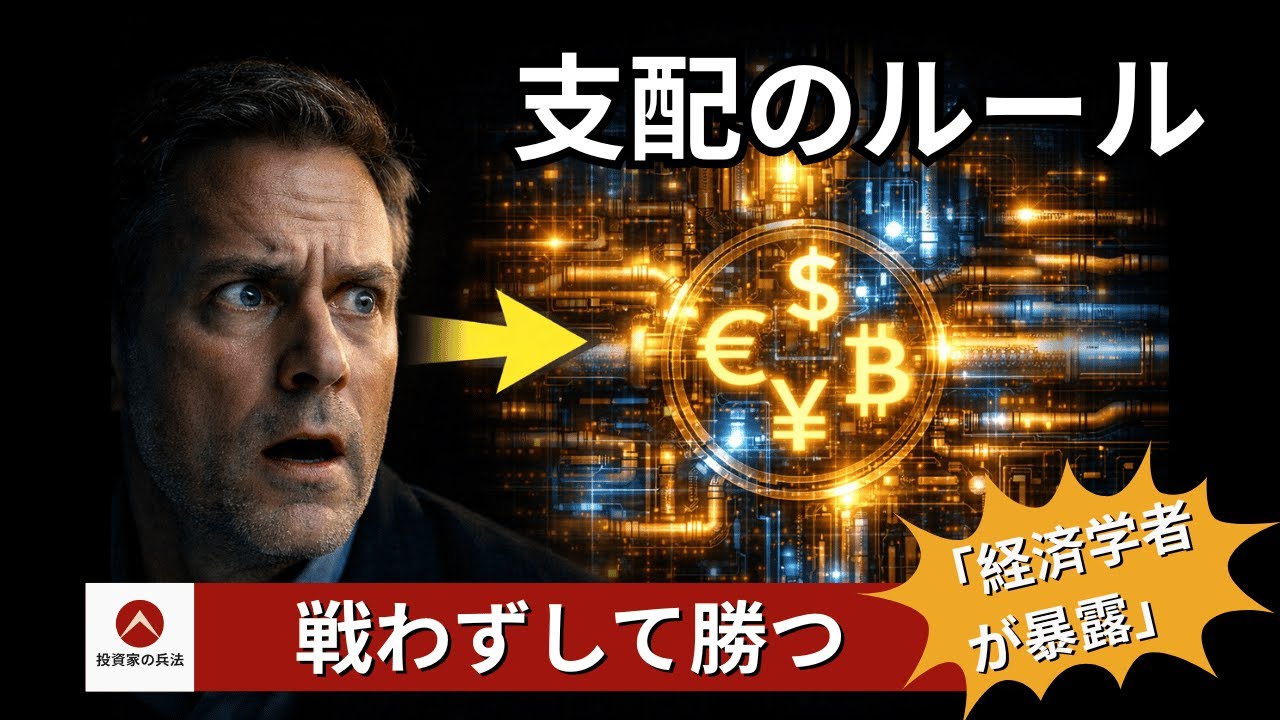 顕在化する世界権力のシフト｜戦争なき支配のルール — 経済学者の視点で読み解く