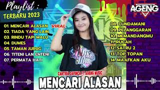 mencari alasan Cantika davinca ft ageng music