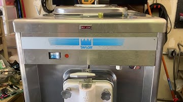 Tutorial: Taylor 741 hopper cooling and viscosity adjustments www.slicesconcession.com