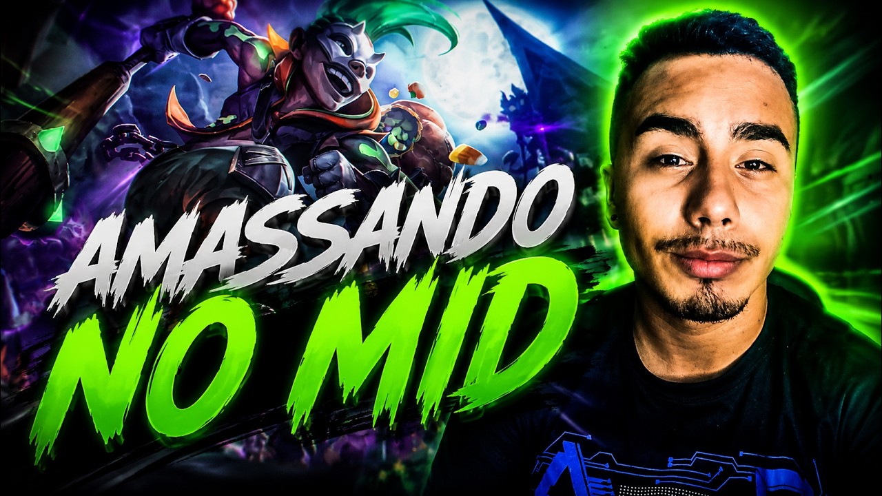 LEAGUE OF LEGENDS DE A a Z: Ekko - YouTube