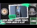 Review liionidas extreme speakers lii audio audioblog long