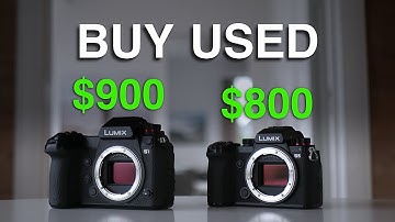 Why You Should Buy Used Camera Gear in 2025