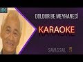 Doldur Be Meyhaneci Karaoke 4k