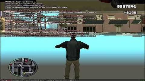 Hospital spawn bug - Lawless