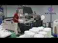 Inside Artcool’s Overseas Factory