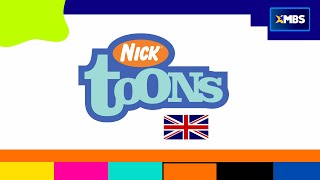 Nicktoons UK | Pixels Bumpers 2004-2007