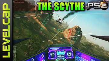 Intro To Vanu Scythe (Planetside 2 Gameplay/Commentary)