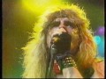 SAXON LIVE LONDON 1988