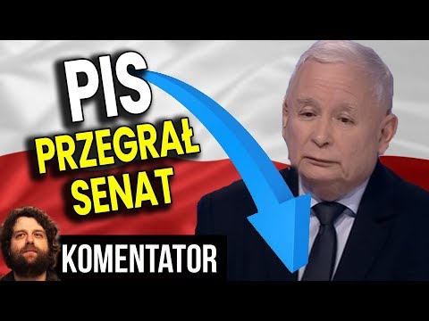 PIS Przegrał Wybory Do Senatu 2019? - Czy ABY NA PEWNO? - Analiza Komentator Polityka Pieniądze PL