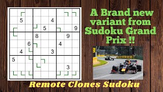 How to solve a Remote Clones Sudoku ? screenshot 5