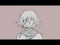 Well, well,, look who&#39;s inside again || Kokichi Ouma Angst Animatic ||