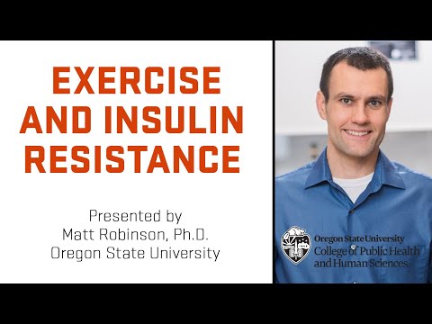 Video: Systematisk Thyroideascreening I Myotonisk Dystrofi: Forbindelse Mellem Thyroideavolumen Og Insulinresistens