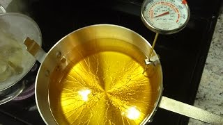 How To DEEP FRY A Turkey!! (Preparation & Deep Frying)