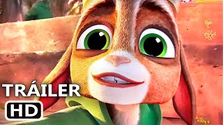 LA CABRA QUE CAMBIÓ EL JUEGO GOAT Tráiler 2 Español Latino (2026)