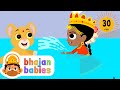 Navratri bhajans for kids  30 mins continuous play  7 bhajans  ganapathy sachchidananda swamiji