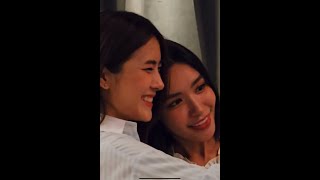 [Eng sub] Anda Lookkaew chemistry moment in City of love series grand opening