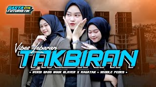 DJ TAKBIRAN TERBARU • VERSI BASS NGUK BLAYER X MIDDLE PEDES • RAGATAK • YANG KALIAN TUNGGU