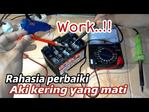 DIY Computer Power Supply To Battery Charger. 