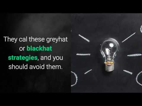 Blackhat Affiliate Marketing Practices