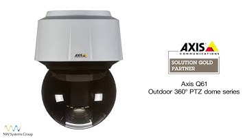 Axis Q61 series