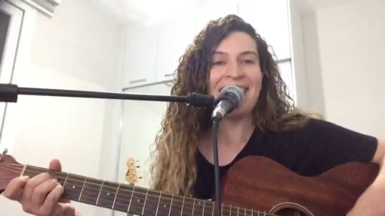 Gizem Akbil Yap Bir Kahve İçelim Live YouTube