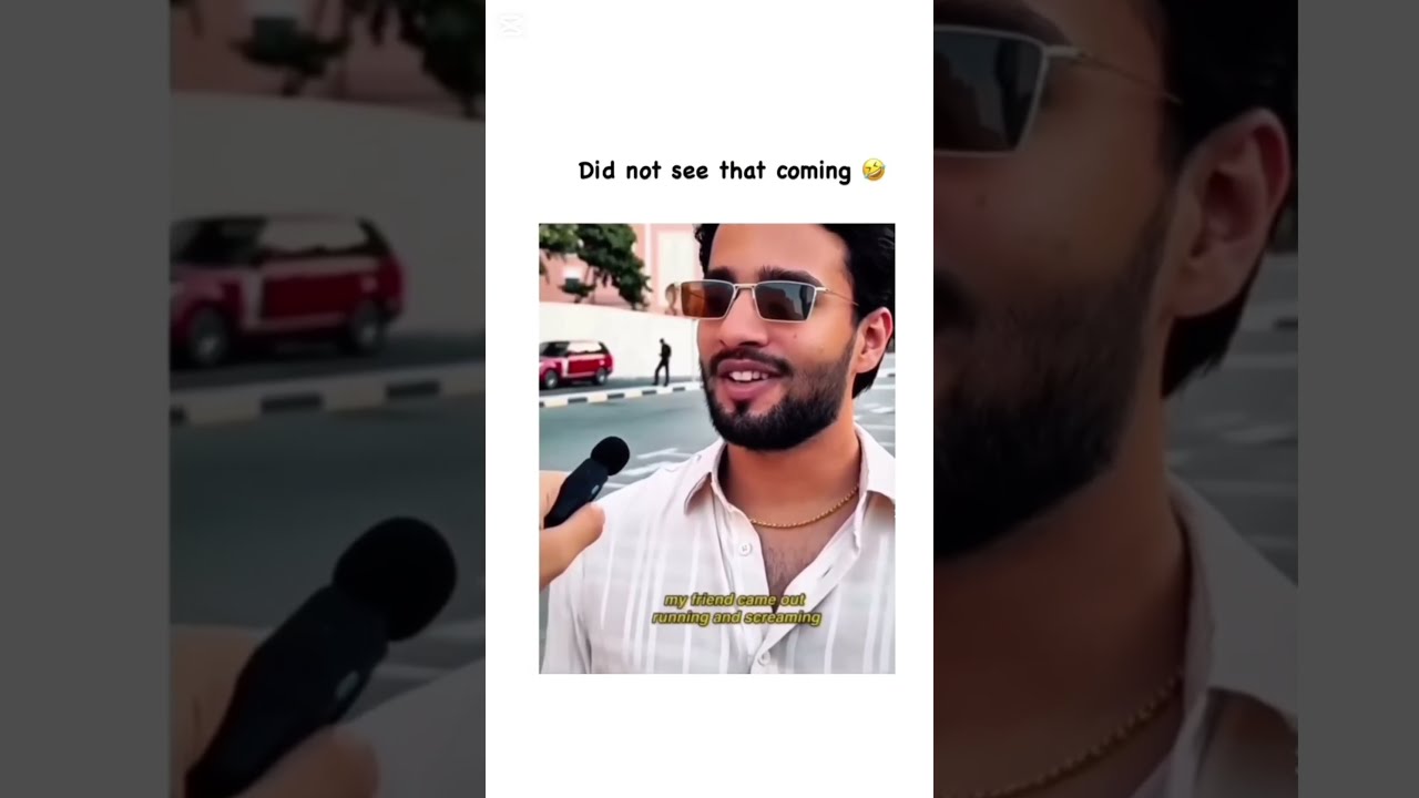Did Not See That Coming Funny Unexpected