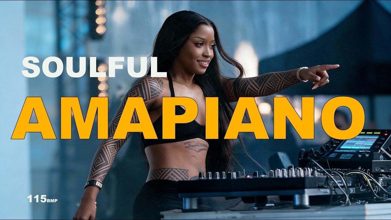 Soulful Sunday Amapiano Mix 2026 (Deep & Private Suite) | Sibusiso Ketile