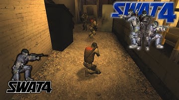 SWAT4 Multiplayer April 2017
