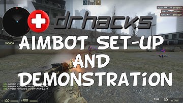 drhacks.com | VAC Proof CS:GO Hacks | Aimbot demo and How-To