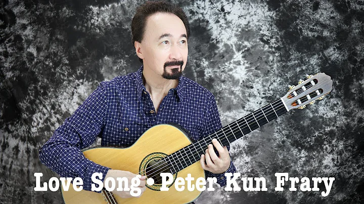 Lovesong by Peter Kun Frary (Official Music Video)