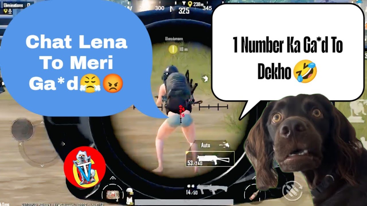 NEXT LEVEL IRRITATING TEAMMATES WITH ME😁 | BGMI FUNNY TROLLING VIDEO | TOXIC VIREN GAMER | BGMI🎮