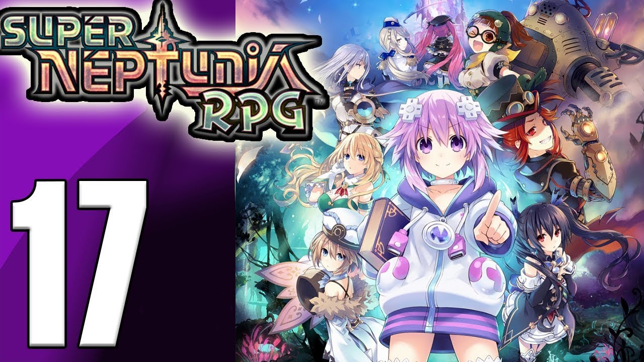 Neptunia rpg. Super Neptunia RPG (ps4). Neptune nep.