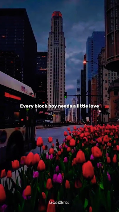 Doechii - What It Is (Block Boy) feat. Kodak Black | lyrics | aesthetic status | #lyrics #doechii