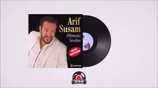 Arif Susam - Ölümsüz Sevdim Plak (Lp Plak) Resimi